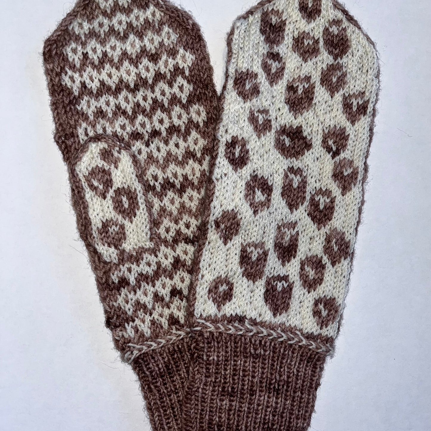 Lucky stones - patterns