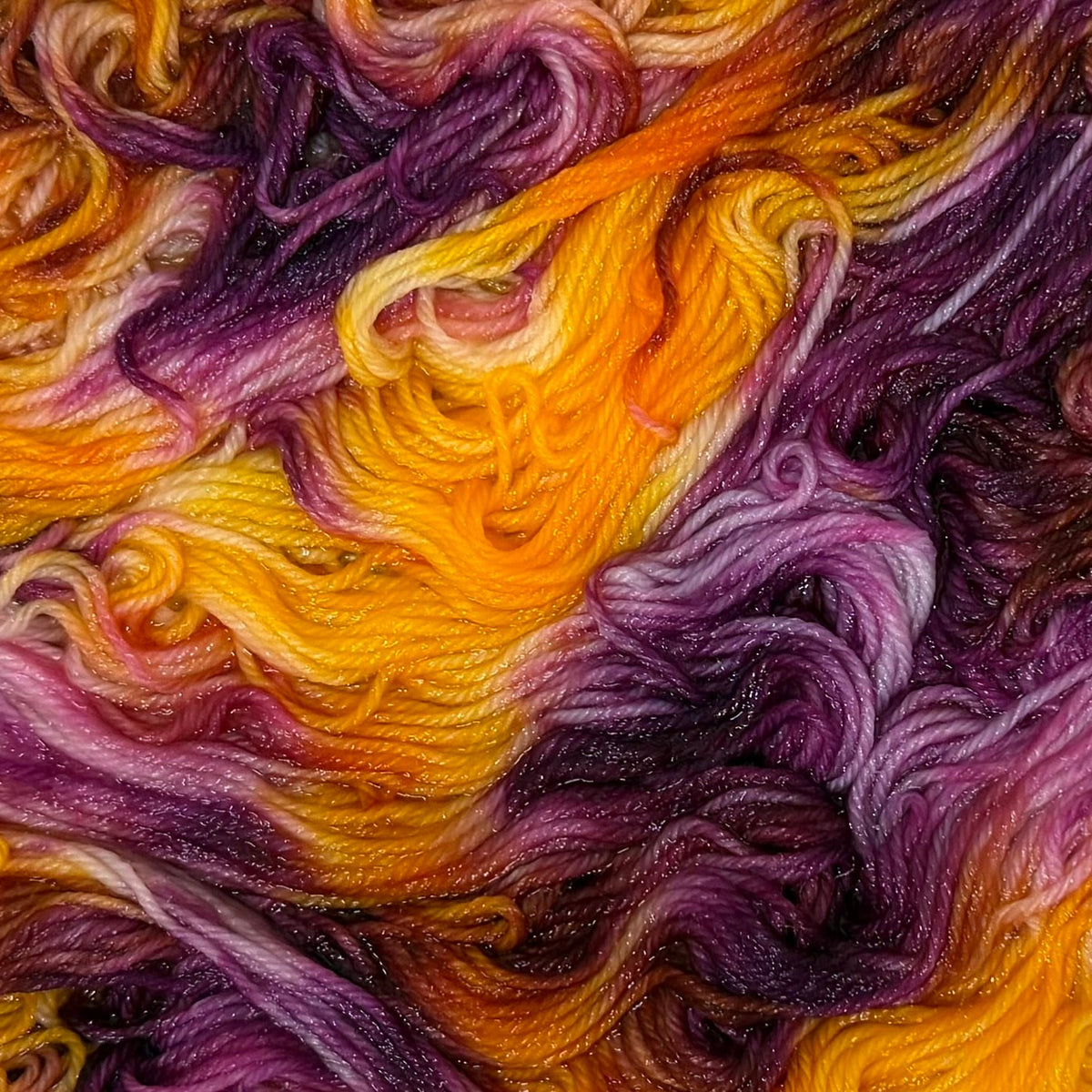 Yarn Dyeing Workshop