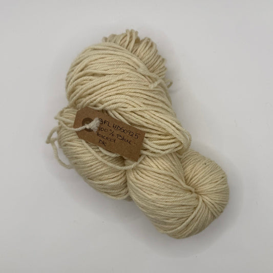 Pakki 3 -  4 ply 100% Bluefaced Leichester